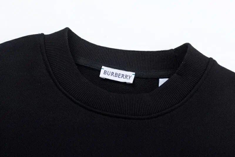 burberry sweatshirt manches longues pour unisexe s_1243a102